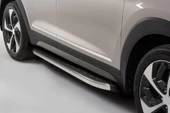 Omsa Line VW Amarok 2010-2021 Proside Krom Alınlı Yan Basamak thumbnail 5
