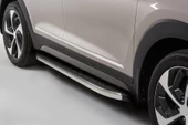 Omsa Line Dodge Nitro 2007-2012 Proside Krom Alınlı Yan Basamak thumbnail 5