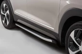 Omsa Line Dodge Nitro 2007-2012 Proside Mat Alüminyum Alınlı Yan Basamak thumbnail 5