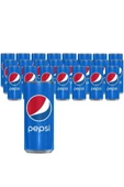 Pepsi 250 ml Kutu 24'lü thumbnail 1