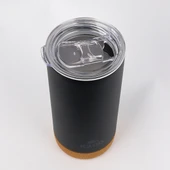 Igloo Cork Mug 500ml-SİYAH thumbnail 3