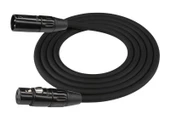 KIRLIN MİKROFON KABLOSU MP-270 BK 6M thumbnail 2