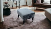 60'lık Mimoza Puf thumbnail 1