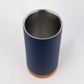 Igloo Cork Mug 500ml-LACİVERT thumbnail 4
