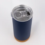 Igloo Cork Mug 500ml-LACİVERT thumbnail 3