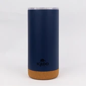 Igloo Cork Mug 500ml-LACİVERT thumbnail 1