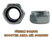 SCOTER MİL SOMUNU - debriyaj somunu Ü1496 thumbnail 4