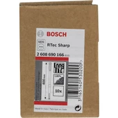 Bosch Yassı Keski SDS-MAX RTEC 400*25mm 10'LU thumbnail 2