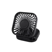 Concord CF14 İp Askılı Katlanabilir Taşınabilir Mini Fan thumbnail 12