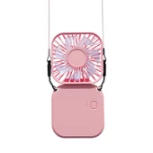 Concord CF14 İp Askılı Katlanabilir Taşınabilir Mini Fan thumbnail 9