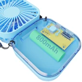 Concord CF14 İp Askılı Katlanabilir Taşınabilir Mini Fan thumbnail 7