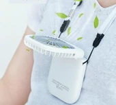 Concord CF14 İp Askılı Katlanabilir Taşınabilir Mini Fan thumbnail 5