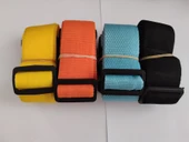 4 Adet Renkli Valiz Kemeri 4 cm thumbnail 6
