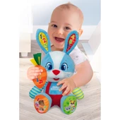 ACAR CLEMENTONI Baby Clementoni Sevimli Tavşan 64544 thumbnail 3