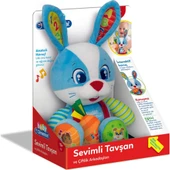 ACAR CLEMENTONI Baby Clementoni Sevimli Tavşan 64544 thumbnail 2