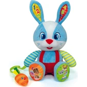 ACAR CLEMENTONI Baby Clementoni Sevimli Tavşan 64544 thumbnail 1