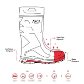 MEKAP ANKA Pro Boots 904 S5 Çizme thumbnail 3