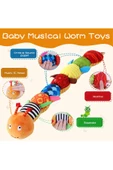 Sozzy Toys Sevimli Tırtıl thumbnail 2