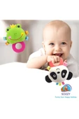 Sozzy Toys Çıngıraklı Dişlik Pandam thumbnail 3