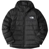 The North Face B Never Kapşonlu Çocuk Mont thumbnail 1