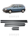 Fiat Uno Kapı Bandı Takımı 6 Parça Kapı Çıtası Takımı thumbnail 1