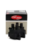 DELPHİ Opel Vectra B (x20xev) Ateşleme Bobini (delphı) thumbnail 2