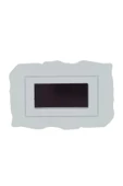 Maldivler Temalı Fresco Magnet thumbnail 4