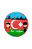 Azerbaycan Temalı Magnet Kapak Açacak thumbnail 4