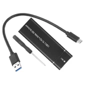 Usb 3.1 Type C To Pci-e Express Nvme Ssd Hard Disk Kutusu 5218 thumbnail 2