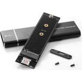 Usb 3.1 Type C To Pci-e Express Nvme Ssd Hard Disk Kutusu 5218 thumbnail 5