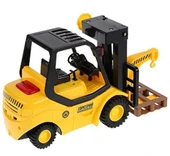 ACAR Model İş Makinası Forklift 1:16 WY690A thumbnail 3