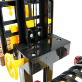 ACAR Model İş Makinası Forklift 1:16 WY690A thumbnail 5
