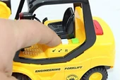ACAR Model İş Makinası Forklift 1:16 WY690A thumbnail 4