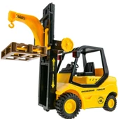 ACAR Model İş Makinası Forklift 1:16 WY690A thumbnail 2