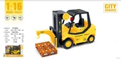 ACAR Model İş Makinası Forklift 1:16 WY690A thumbnail 7