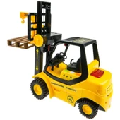 ACAR Model İş Makinası Forklift 1:16 WY690A thumbnail 1