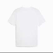 Puma Graphics Tee Beyaz Erkek Tişört - 683209 02 thumbnail 5