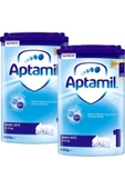 Aptamil 1 Çocuk Devam Sütü 800 Gr 2'li thumbnail 1