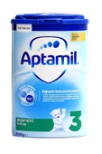 Aptamil 3 Numara 2'li 800 Gr Dev Fırsat thumbnail 2