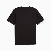 Puma Graphics Tee Siyah Erkek Tişört - 683209 01 thumbnail 5