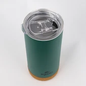 Igloo Cork Mug 500ml-YEŞİL thumbnail 3