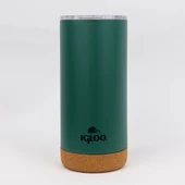 Igloo Cork Mug 500ml-YEŞİL thumbnail 1