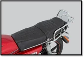 Mondial 50 Uag Ec Motorsiklet Siyah thumbnail 5
