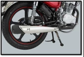 Mondial 50 Uag Ec Motorsiklet Siyah thumbnail 3
