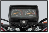 Mondial 50 Uag Ec Motorsiklet Siyah thumbnail 4