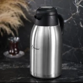 Penguen 1200xs 2 Litre Paslanmaz Çelik Çay Termosu thumbnail 3