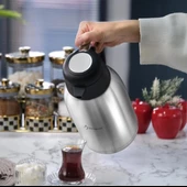 Penguen 1200xs 2 Litre Paslanmaz Çelik Çay Termosu thumbnail 2