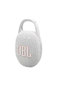 Jbl Clip5, Bluetooth Hoparlör, Ip67, Beyaz thumbnail 3