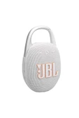 Jbl Clip5, Bluetooth Hoparlör, Ip67, Beyaz thumbnail 1