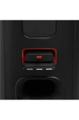 Jbl Partybox Stage320, Bluetooth Hoparlör, Siyah thumbnail 4